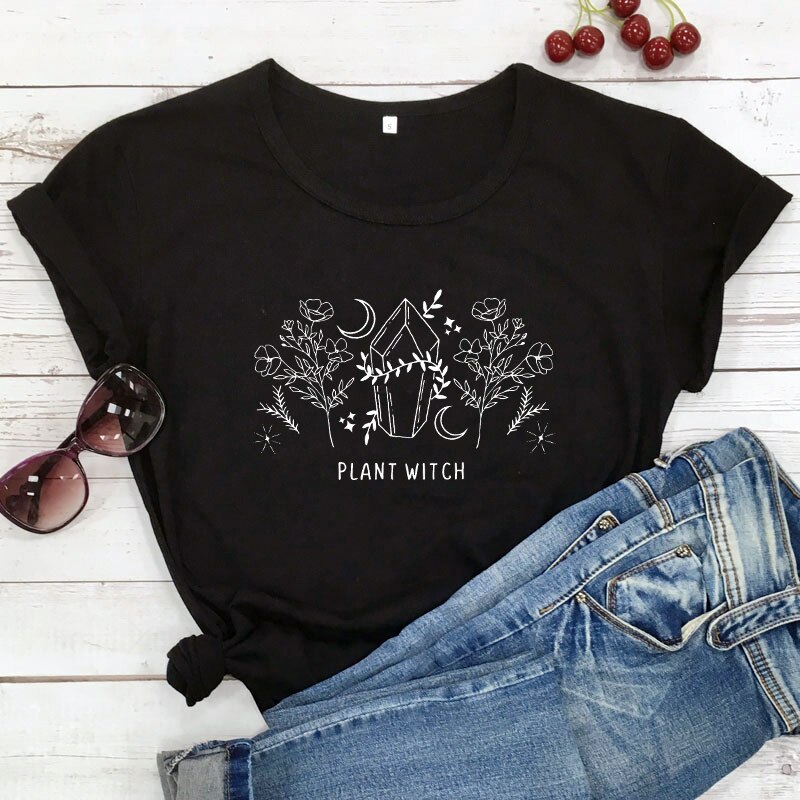 Women's Cute Cotton T-Shirt