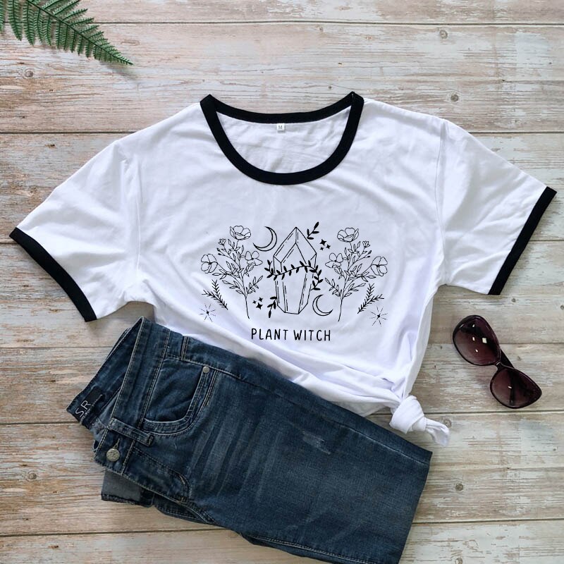 Women's Cute Cotton T-Shirt