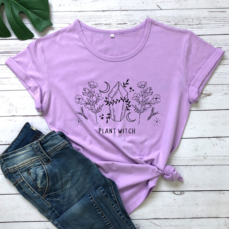 Women's Cute Cotton T-Shirt