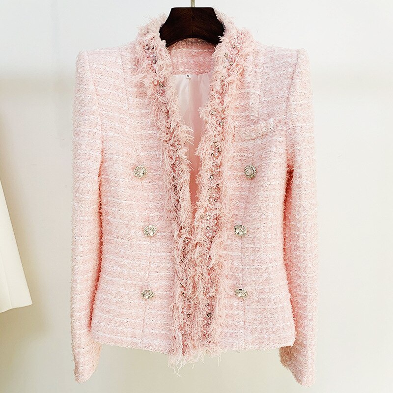 Women's Winter Pink Jacket