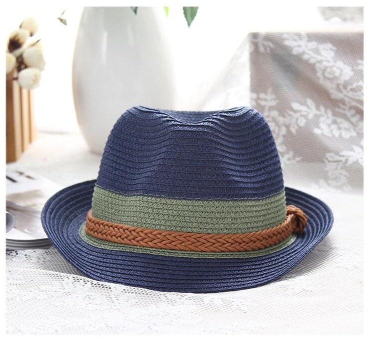 Beach Jazz Straw Hats