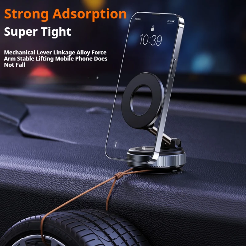 Vacuum Adsorption Mobile Phone Holder