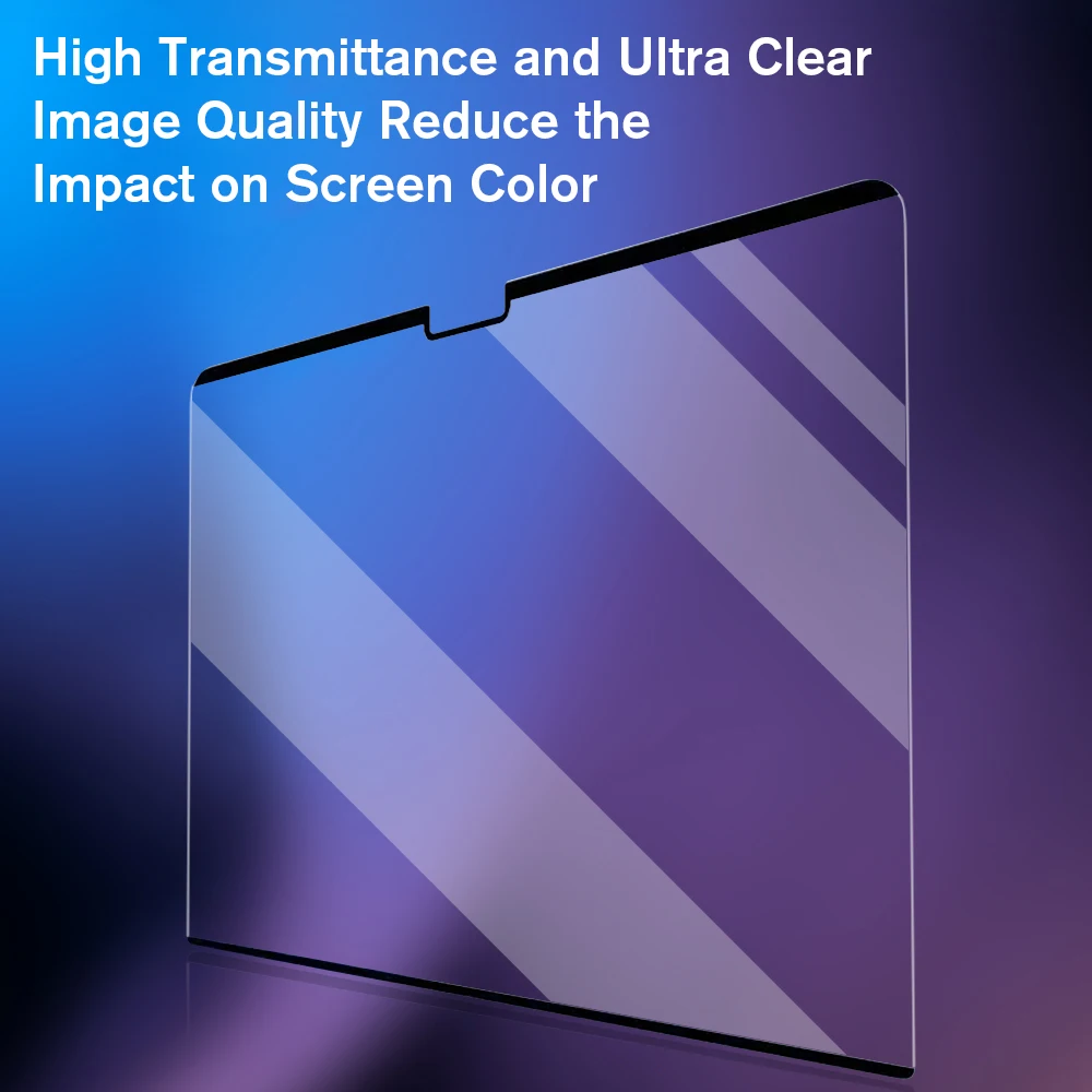 Removable Magnetic Privacy Screen Protector For Mac