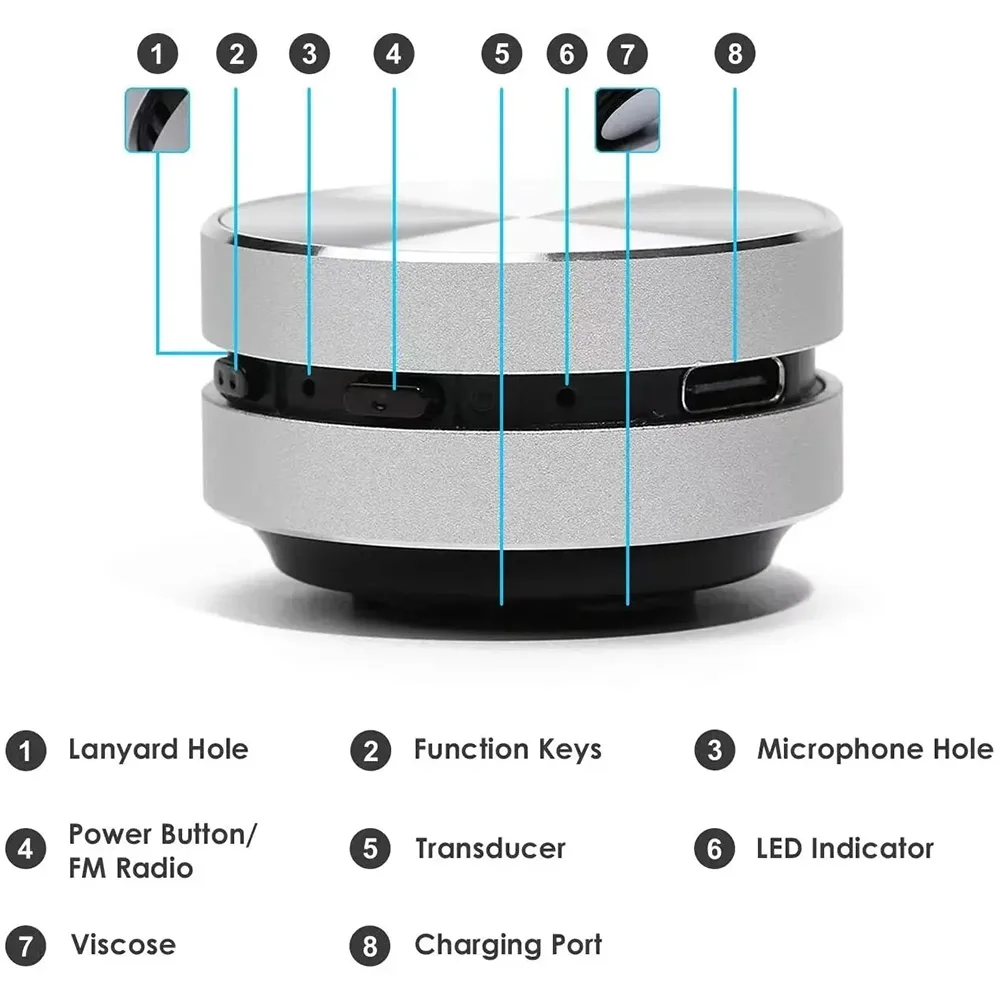 Bone Conduction Speaker